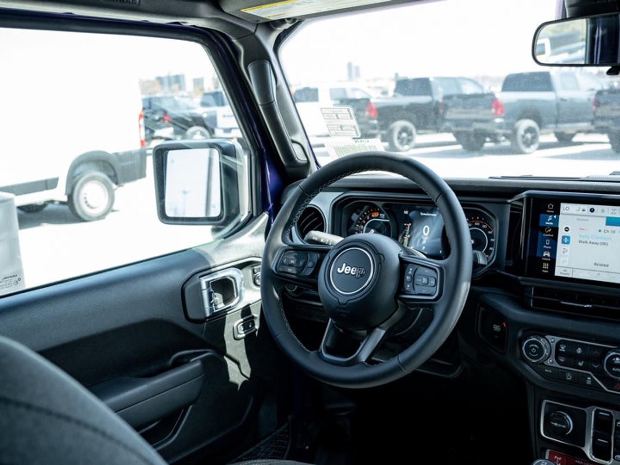 2026 Jeep Wrangler Willys Photo