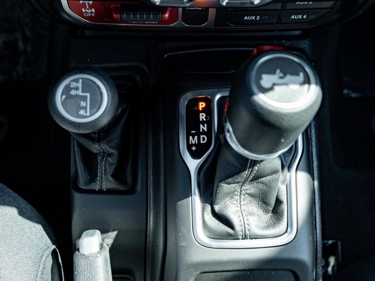 2026 Jeep Wrangler Willys Photo