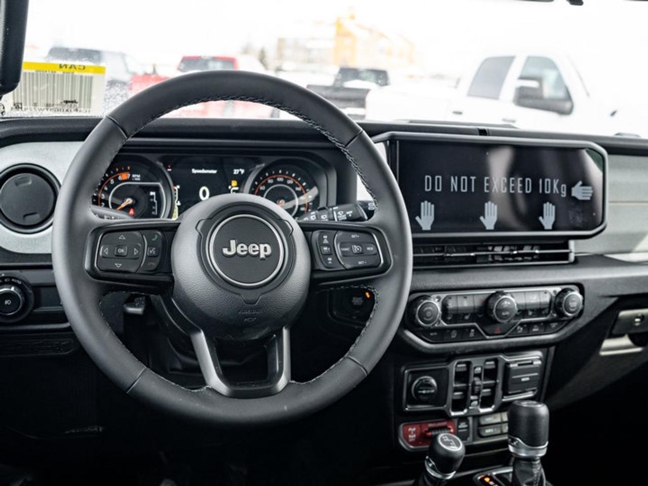 2026 Jeep Wrangler Willys Photo