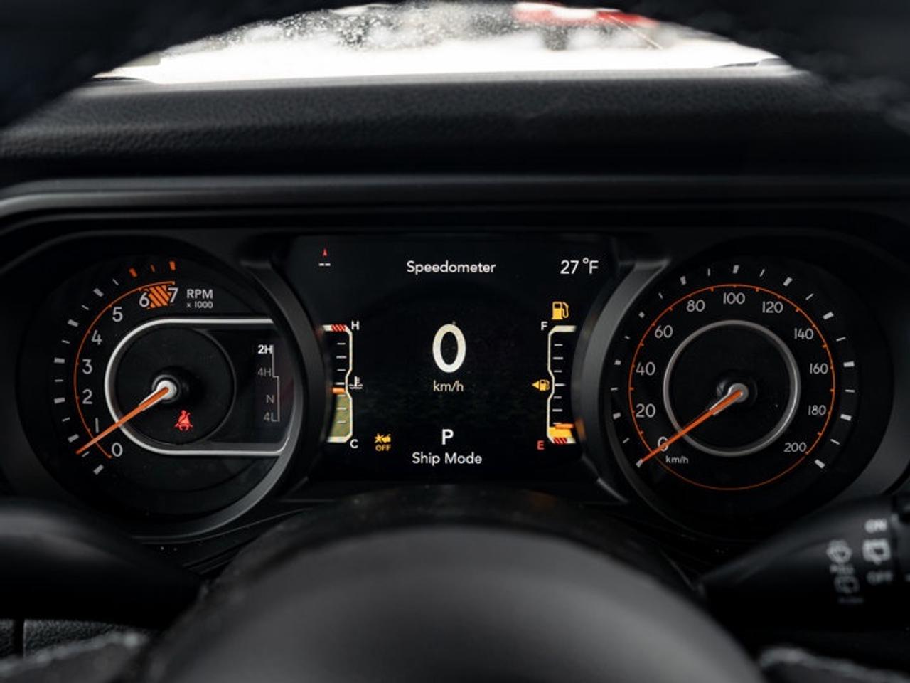 2026 Jeep Wrangler Willys Photo3