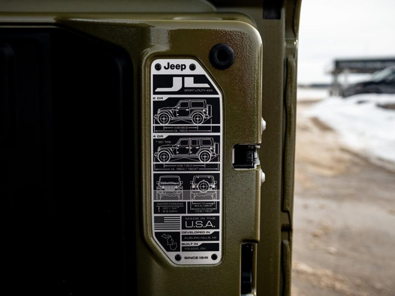 2026 Jeep Wrangler Willys Photo