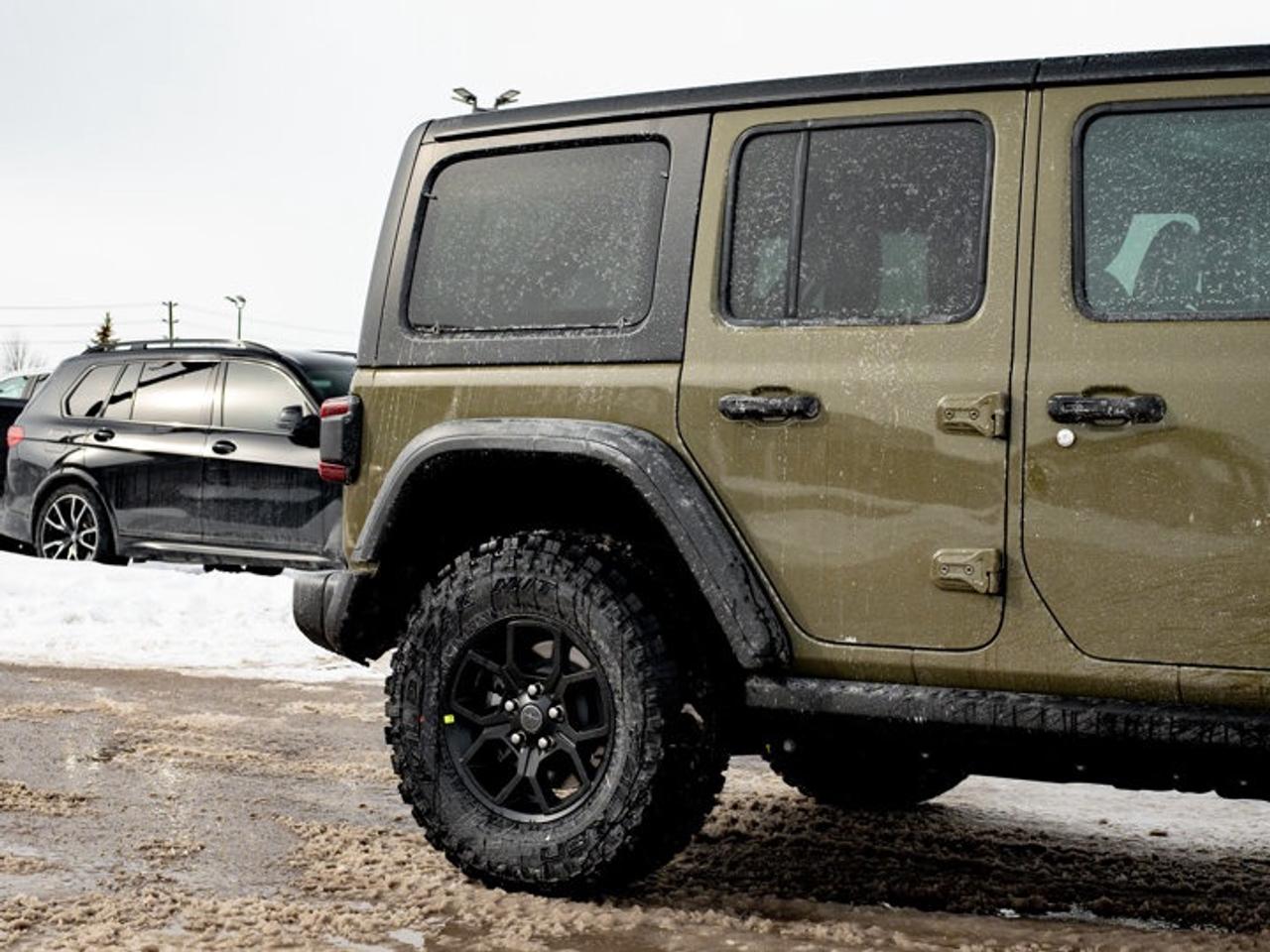 2026 Jeep Wrangler Willys Photo