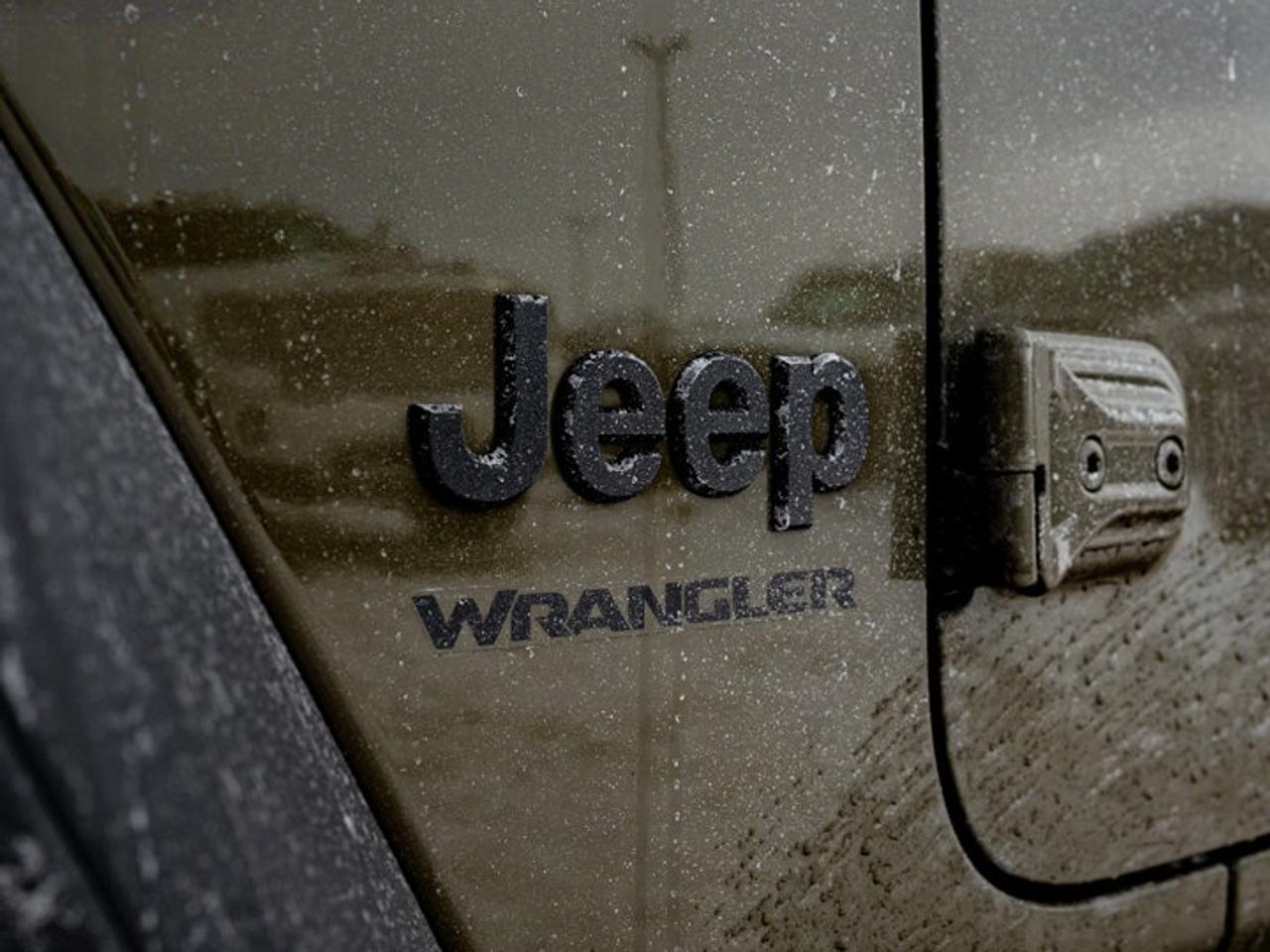 2026 Jeep Wrangler Willys Photo