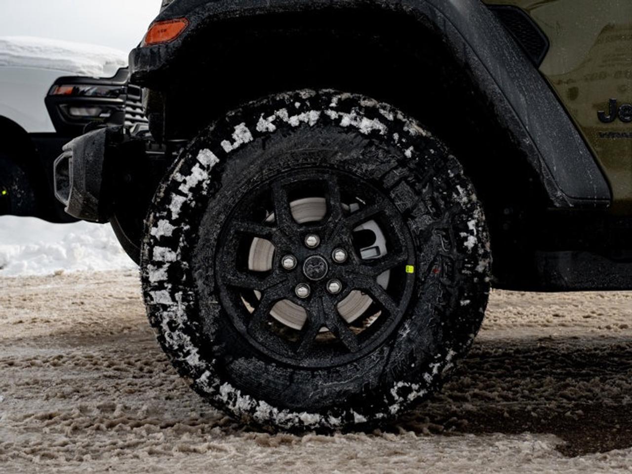 2026 Jeep Wrangler Willys Photo