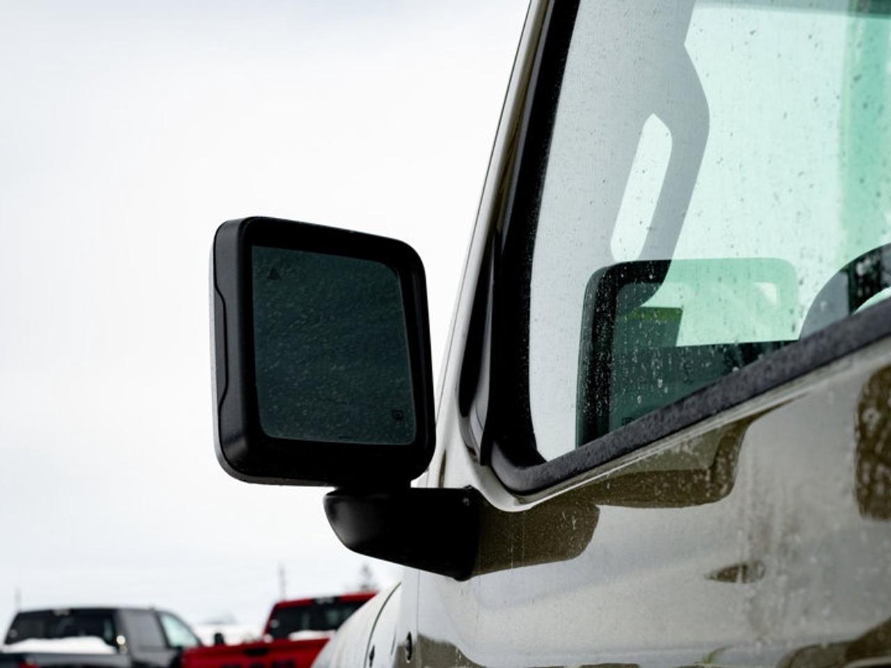 2026 Jeep Wrangler Willys Photo