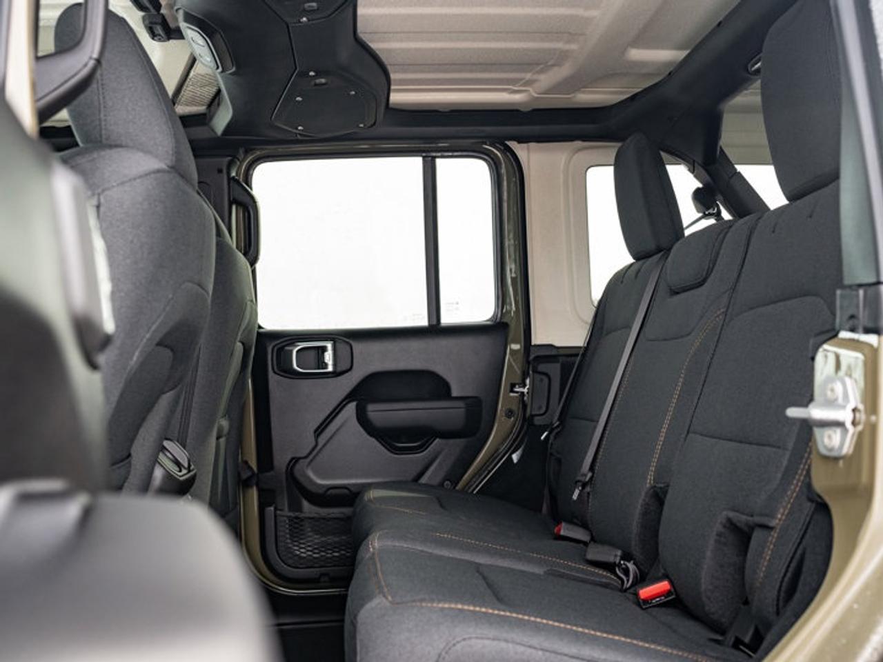 2026 Jeep Wrangler Willys Photo