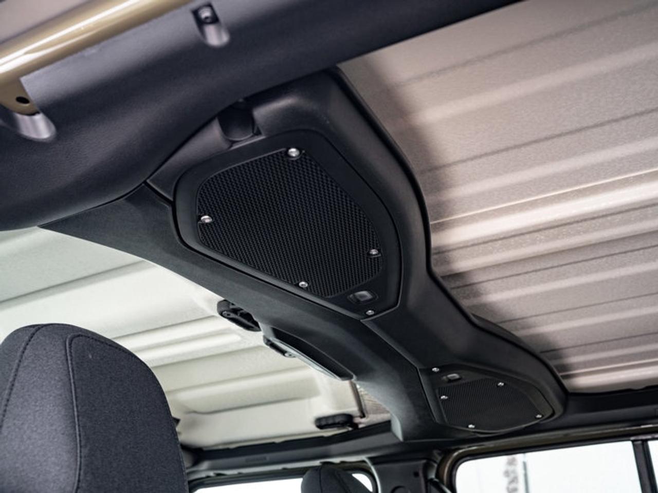 2026 Jeep Wrangler Willys Photo