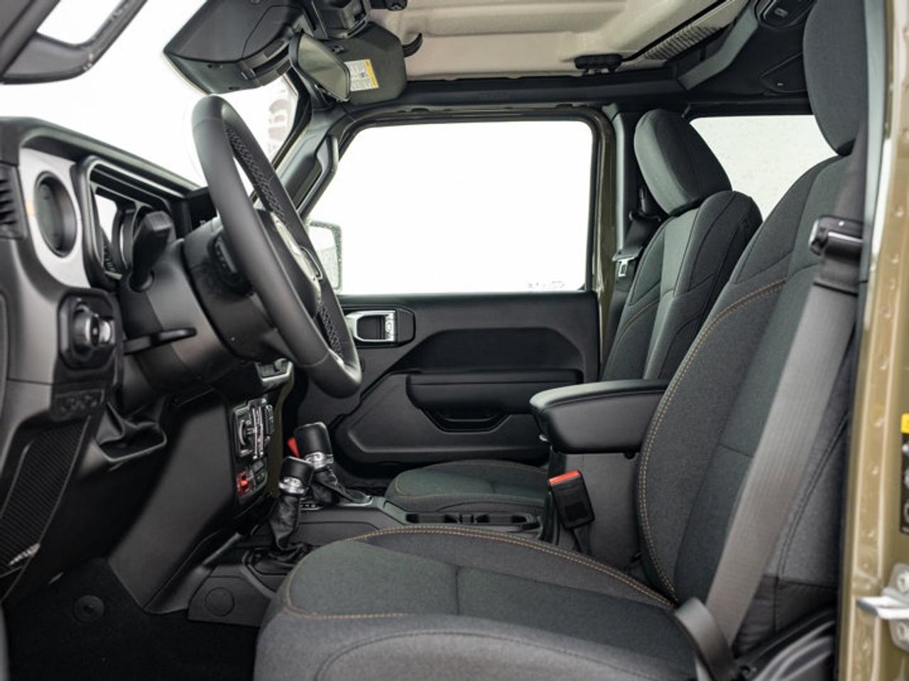 2026 Jeep Wrangler Willys Photo