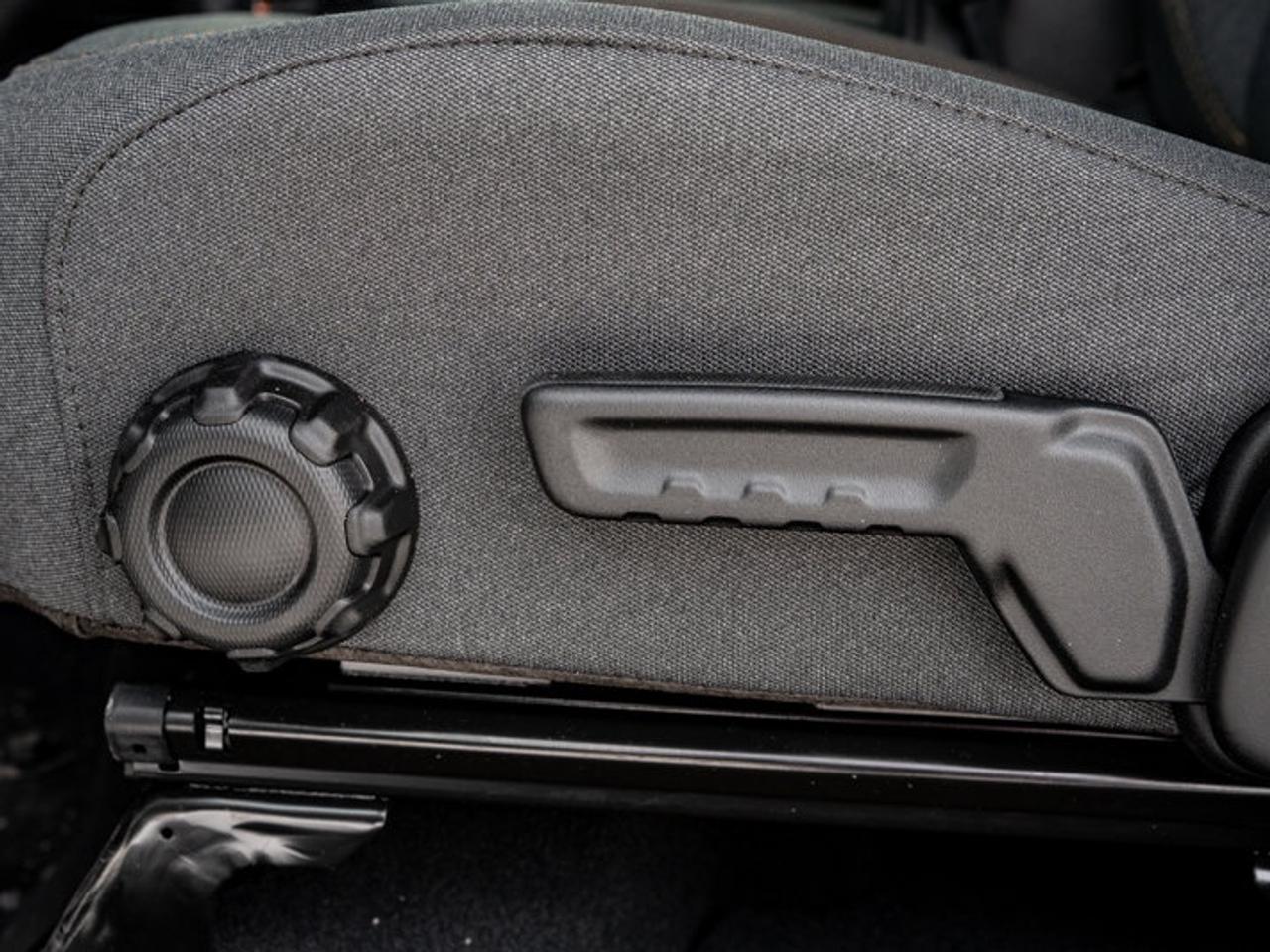 2026 Jeep Wrangler Willys Photo