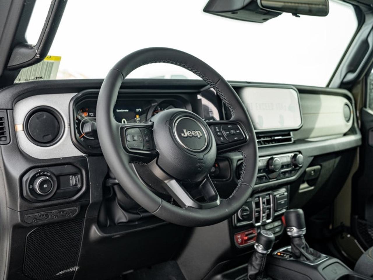 2026 Jeep Wrangler Willys Photo