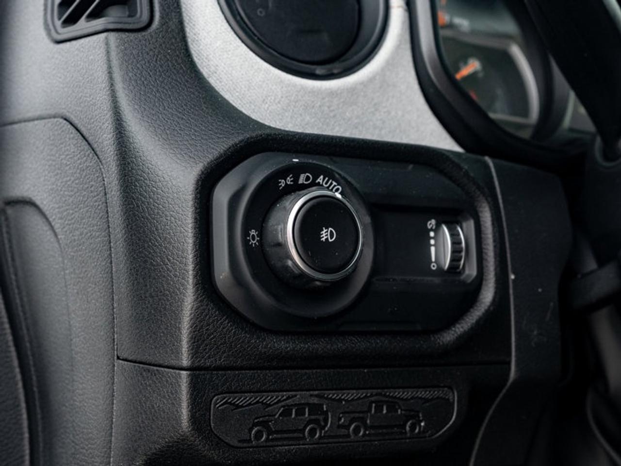 2026 Jeep Wrangler Willys Photo