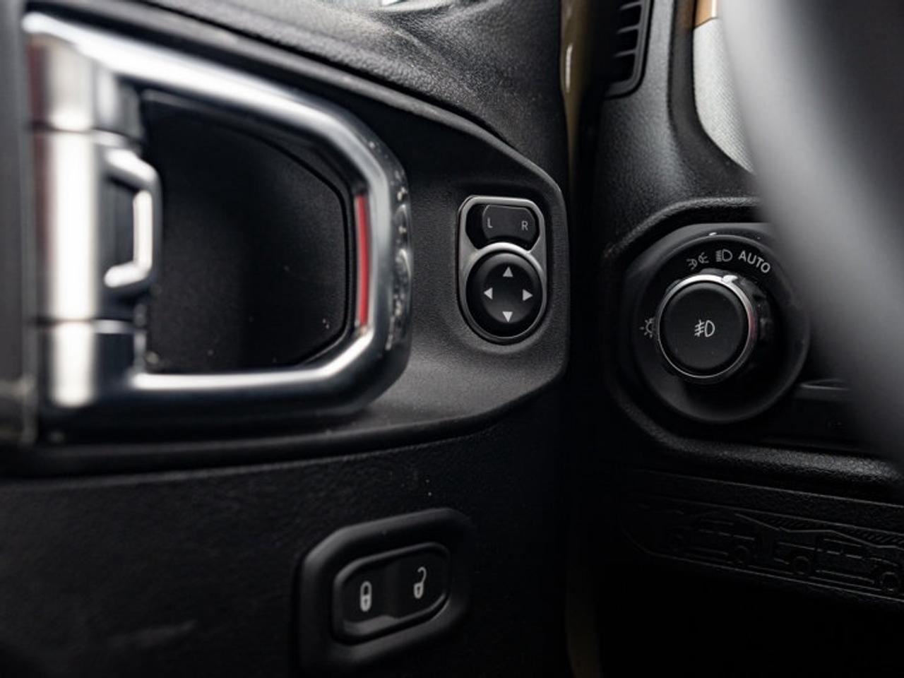 2026 Jeep Wrangler Willys Photo