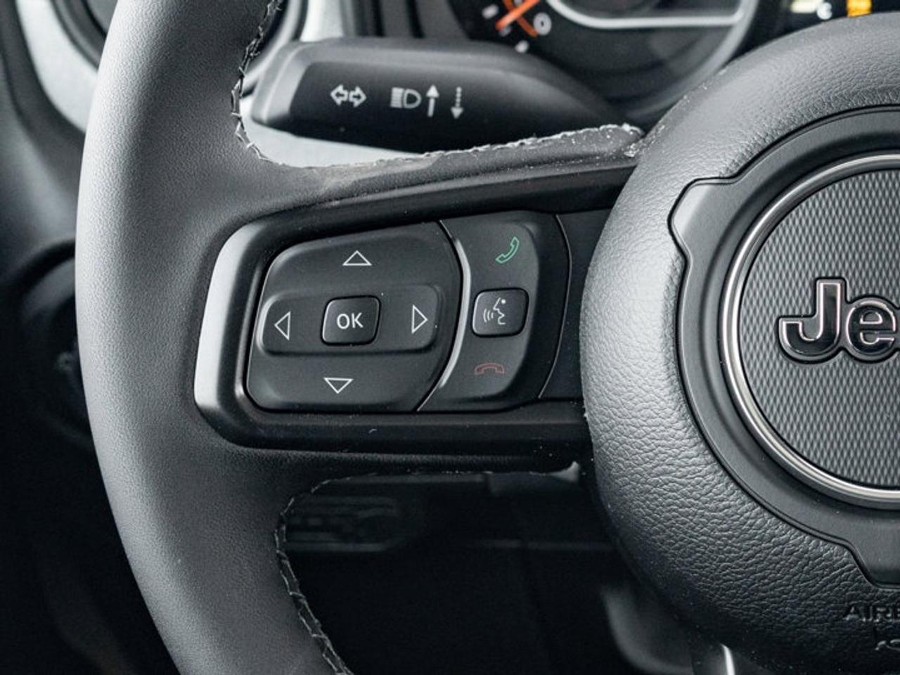 2026 Jeep Wrangler Willys Photo