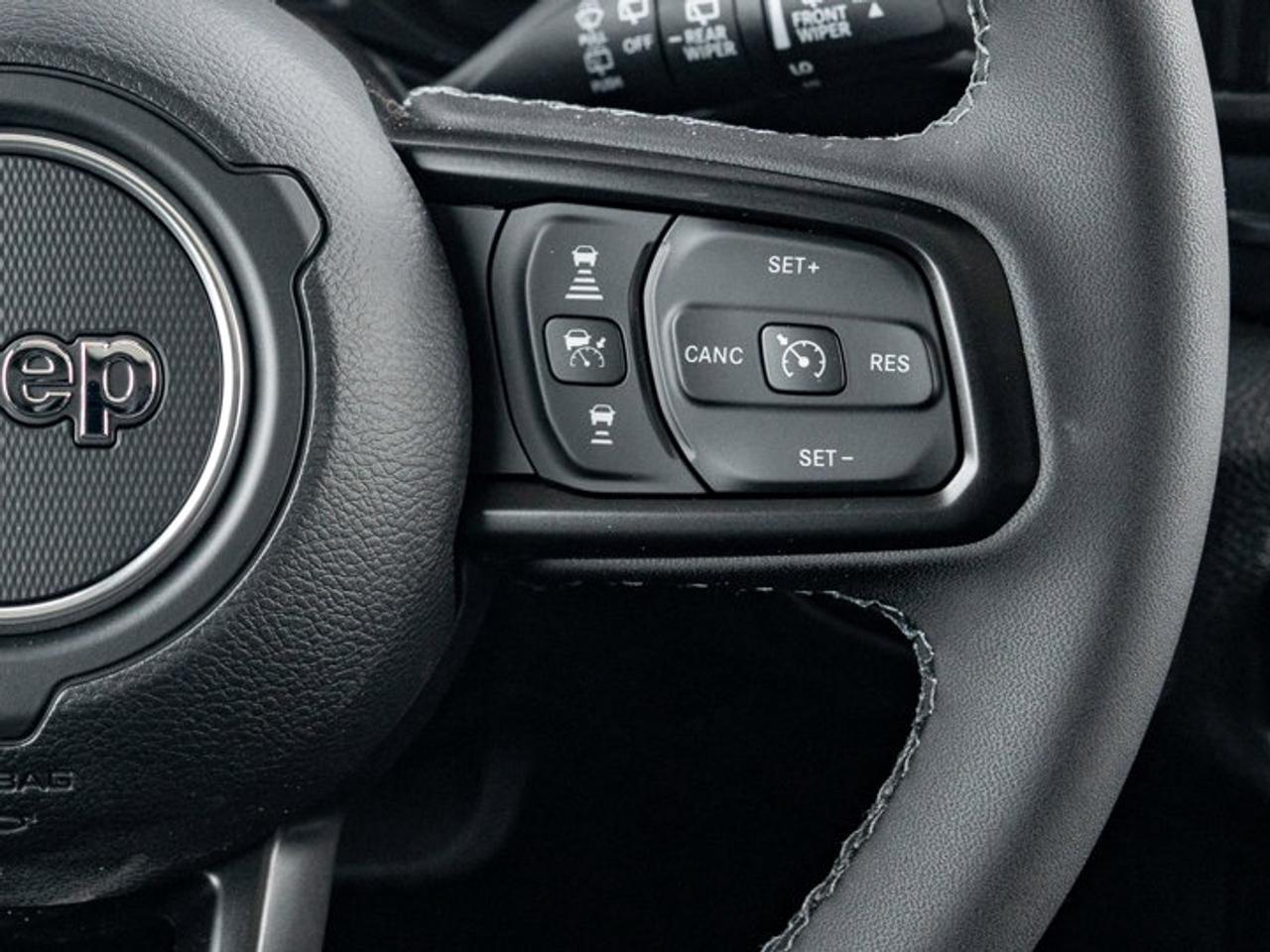 2026 Jeep Wrangler Willys Photo