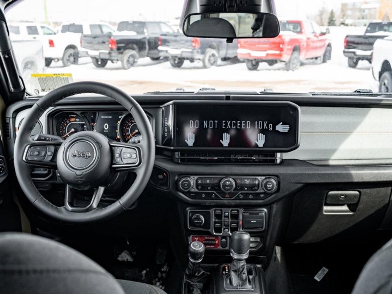 2026 Jeep Wrangler Willys Photo