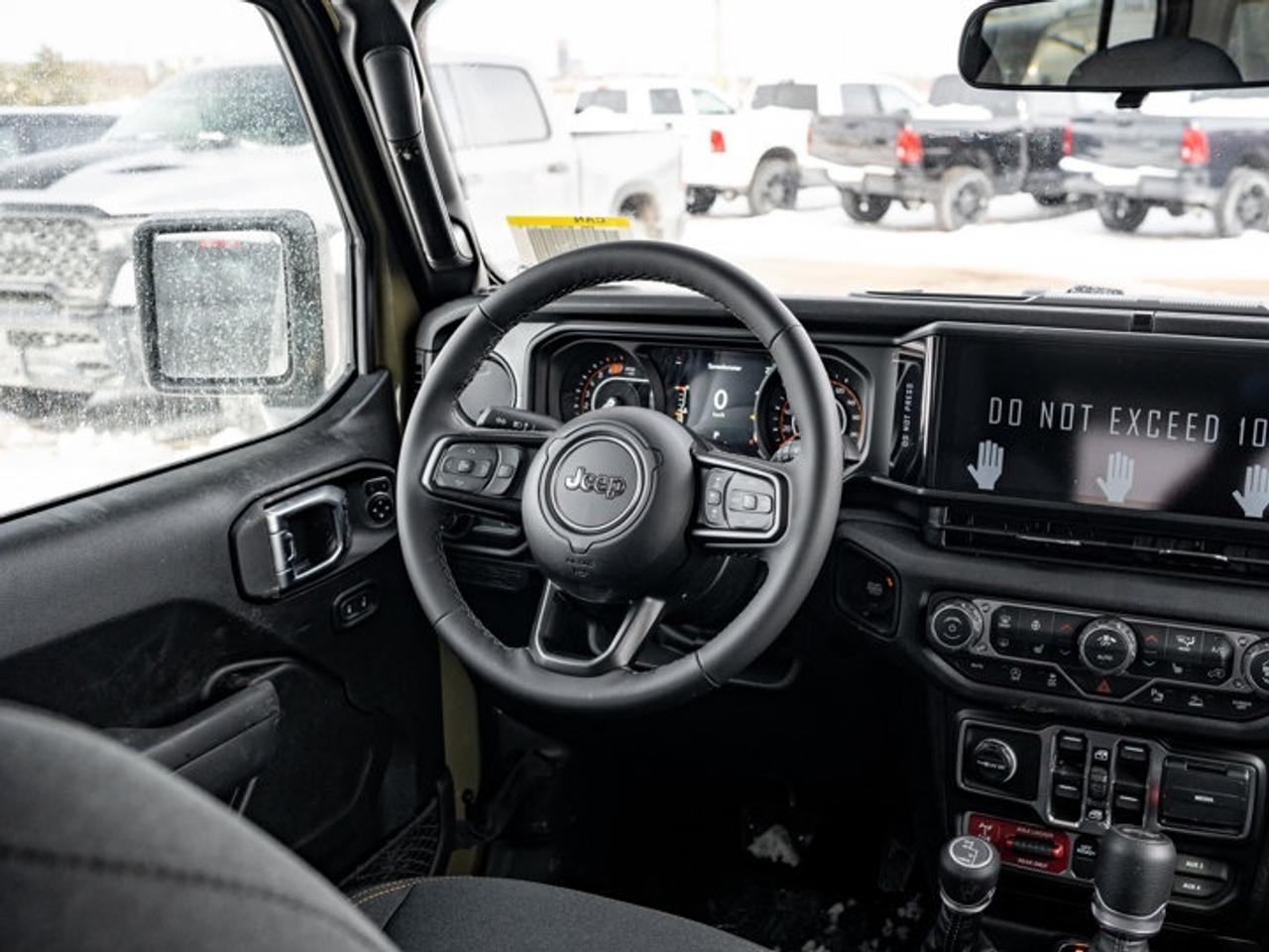 2026 Jeep Wrangler Willys Photo