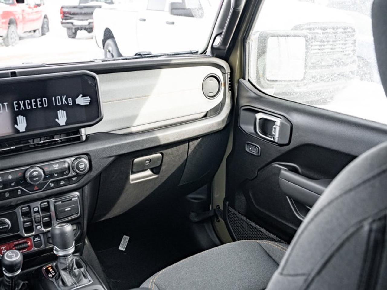 2026 Jeep Wrangler Willys Photo