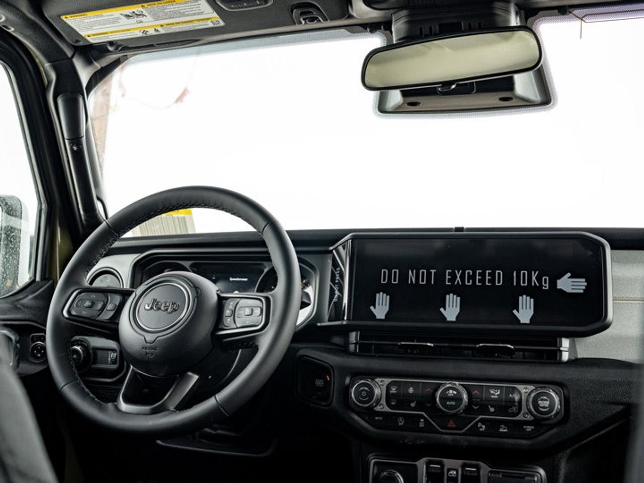 2026 Jeep Wrangler Willys Photo