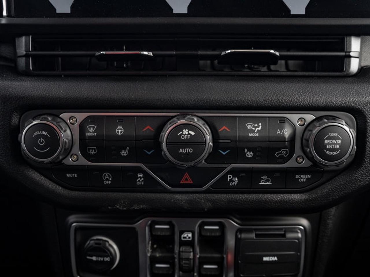 2026 Jeep Wrangler Willys Photo