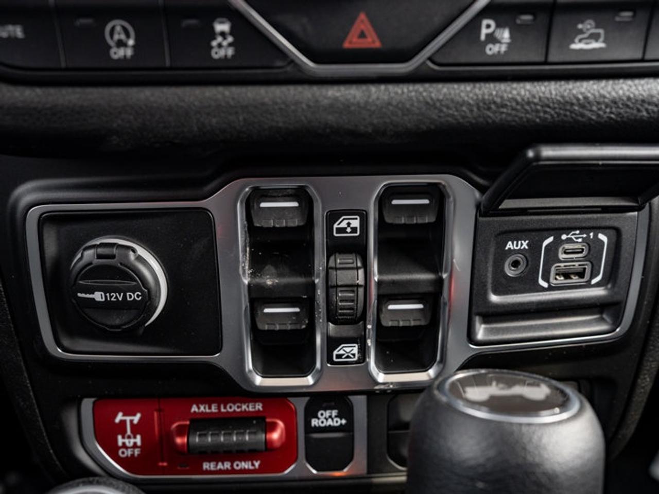 2026 Jeep Wrangler Willys Photo