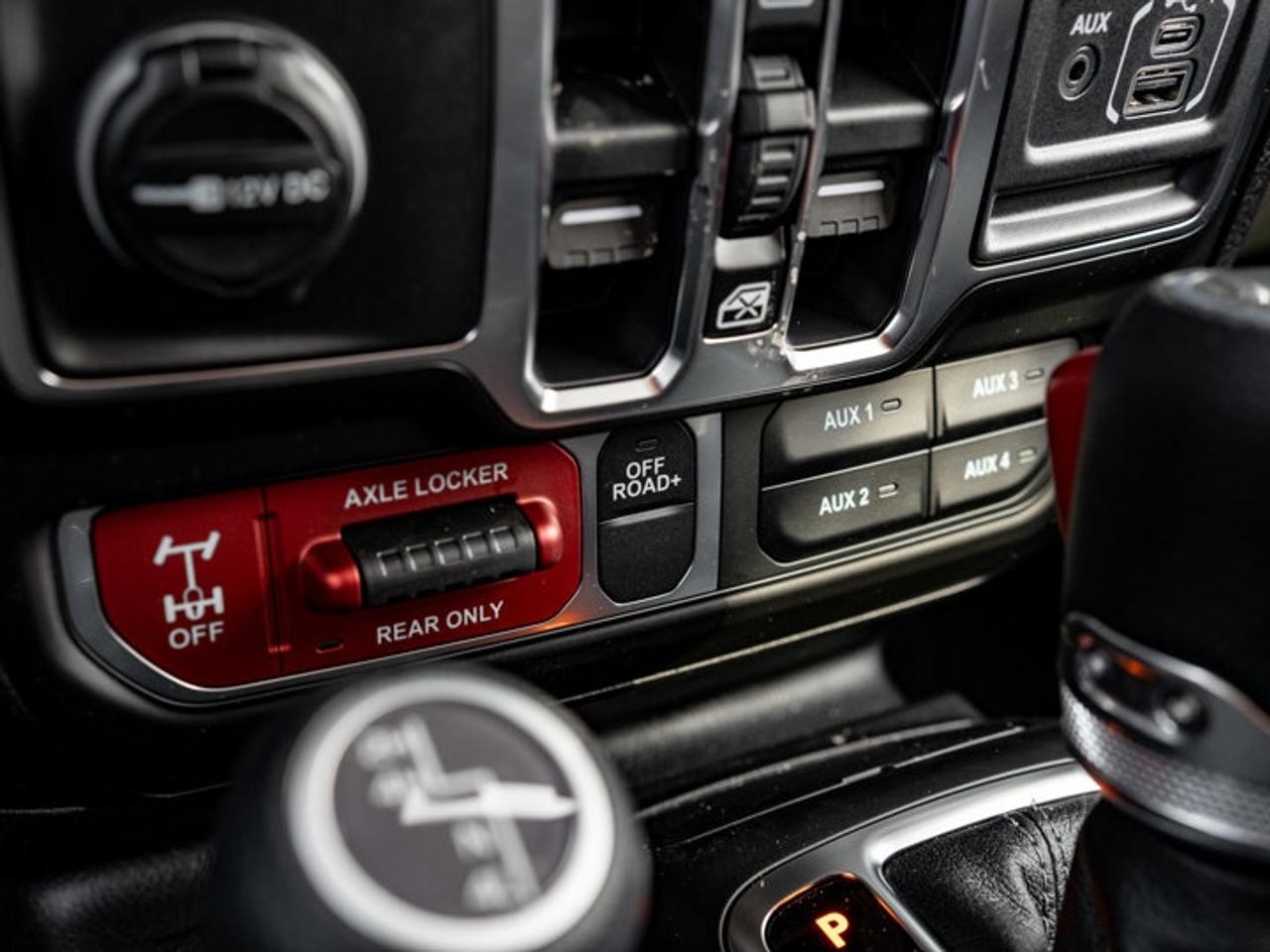 2026 Jeep Wrangler Willys Photo