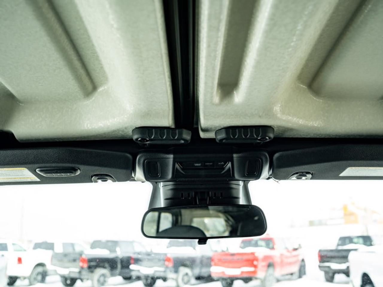 2026 Jeep Wrangler Willys Photo