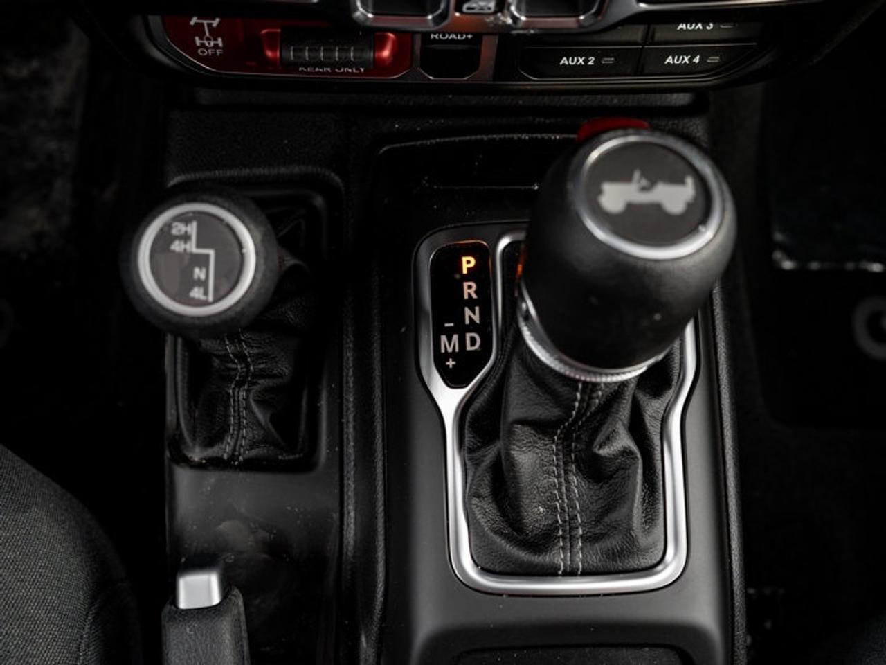 2026 Jeep Wrangler Willys Photo