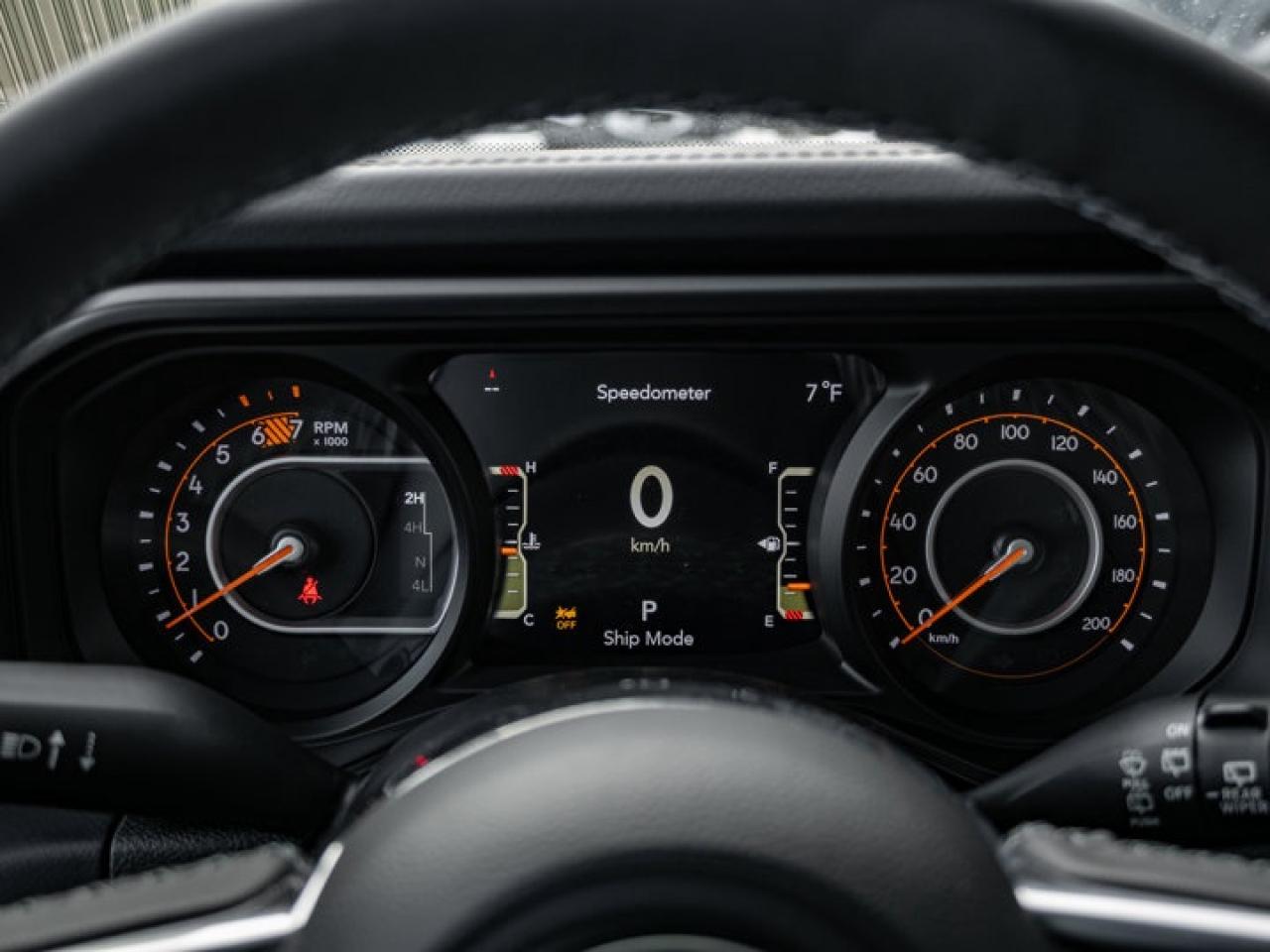 2026 Jeep Wrangler Sahara Photo3