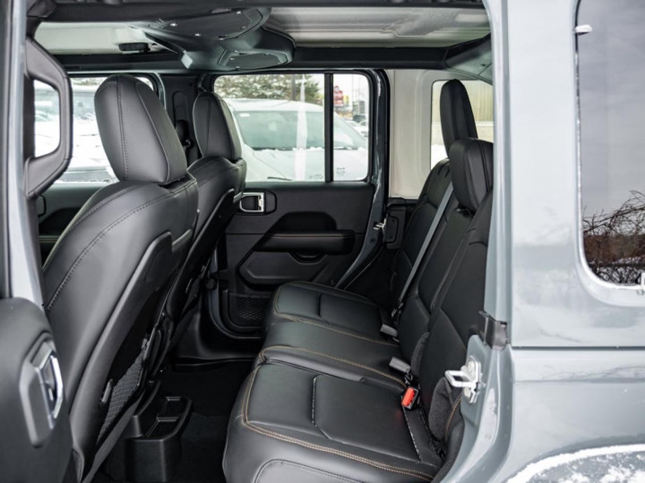 2026 Jeep Wrangler Sahara Photo