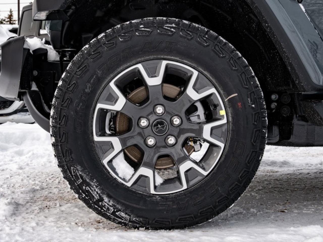 2026 Jeep Wrangler Sahara Photo