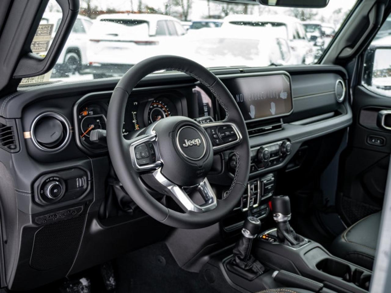 2026 Jeep Wrangler Sahara Photo