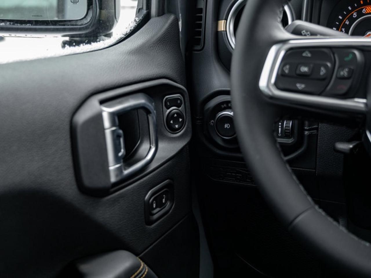 2026 Jeep Wrangler Sahara Photo