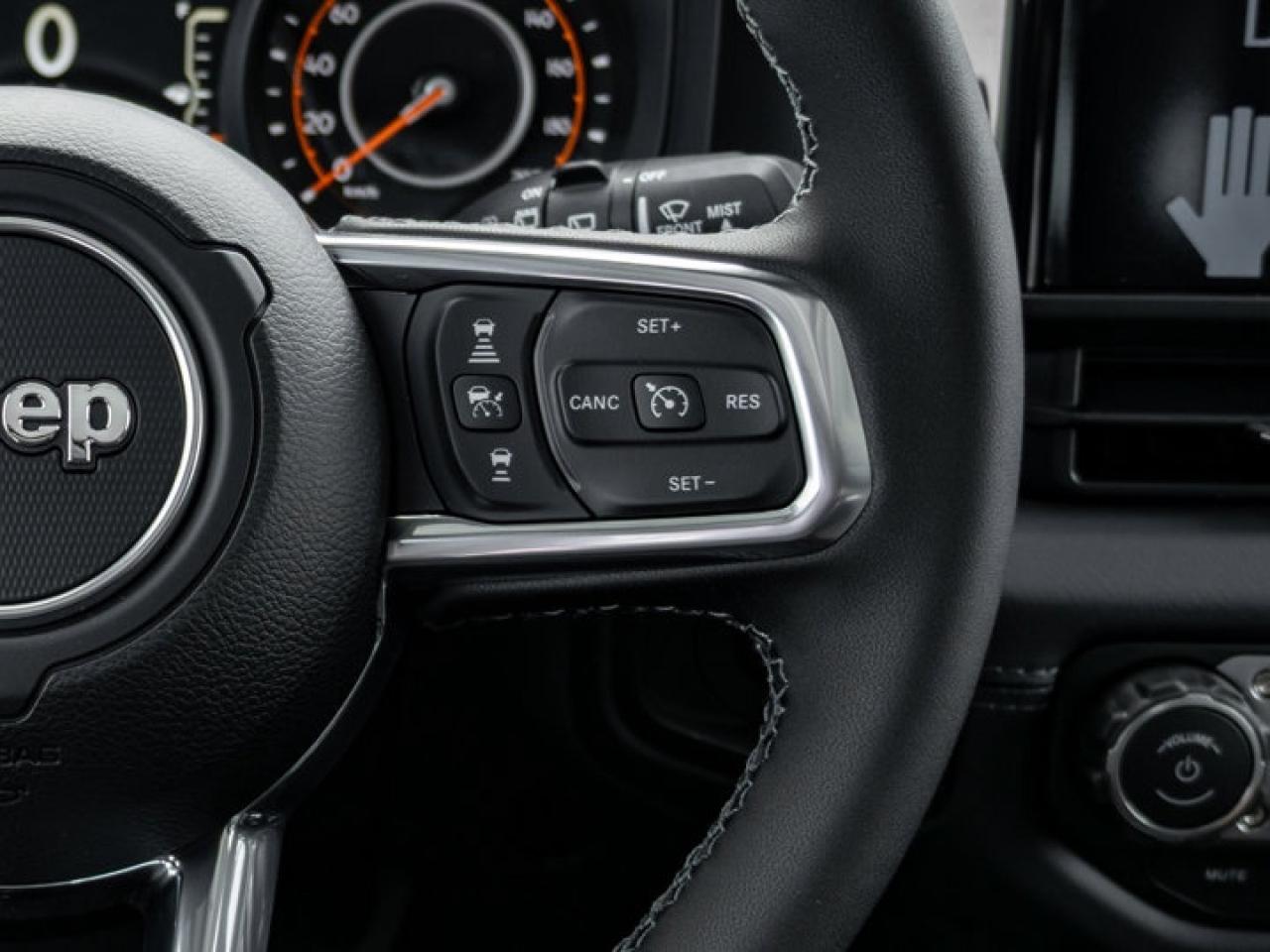 2026 Jeep Wrangler Sahara Photo