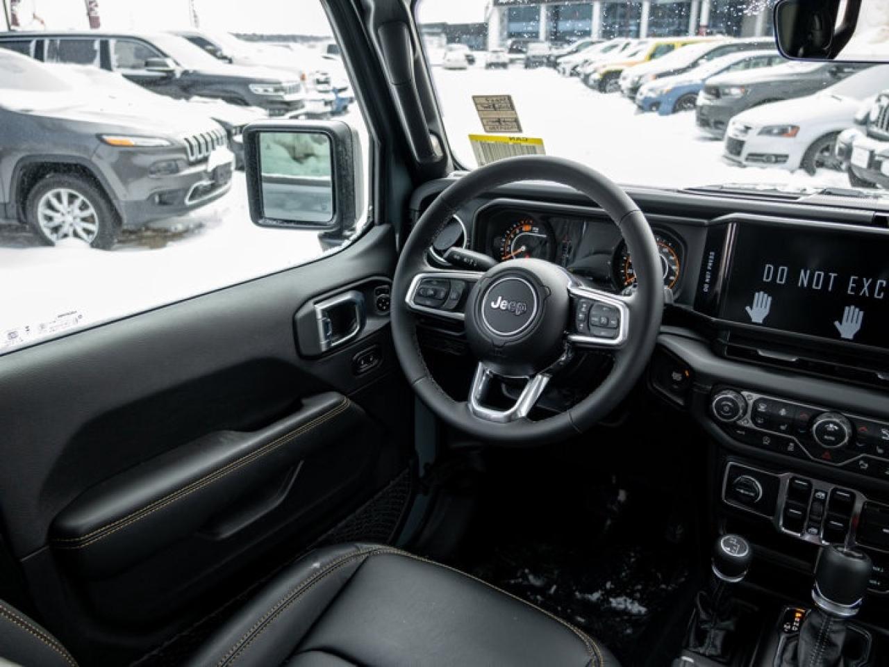 2026 Jeep Wrangler Sahara Photo