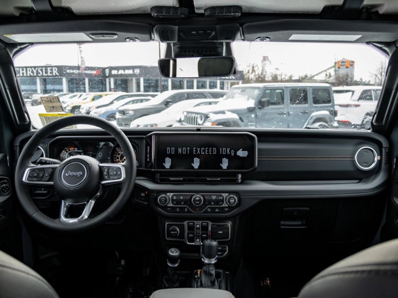 2026 Jeep Wrangler Sahara Photo