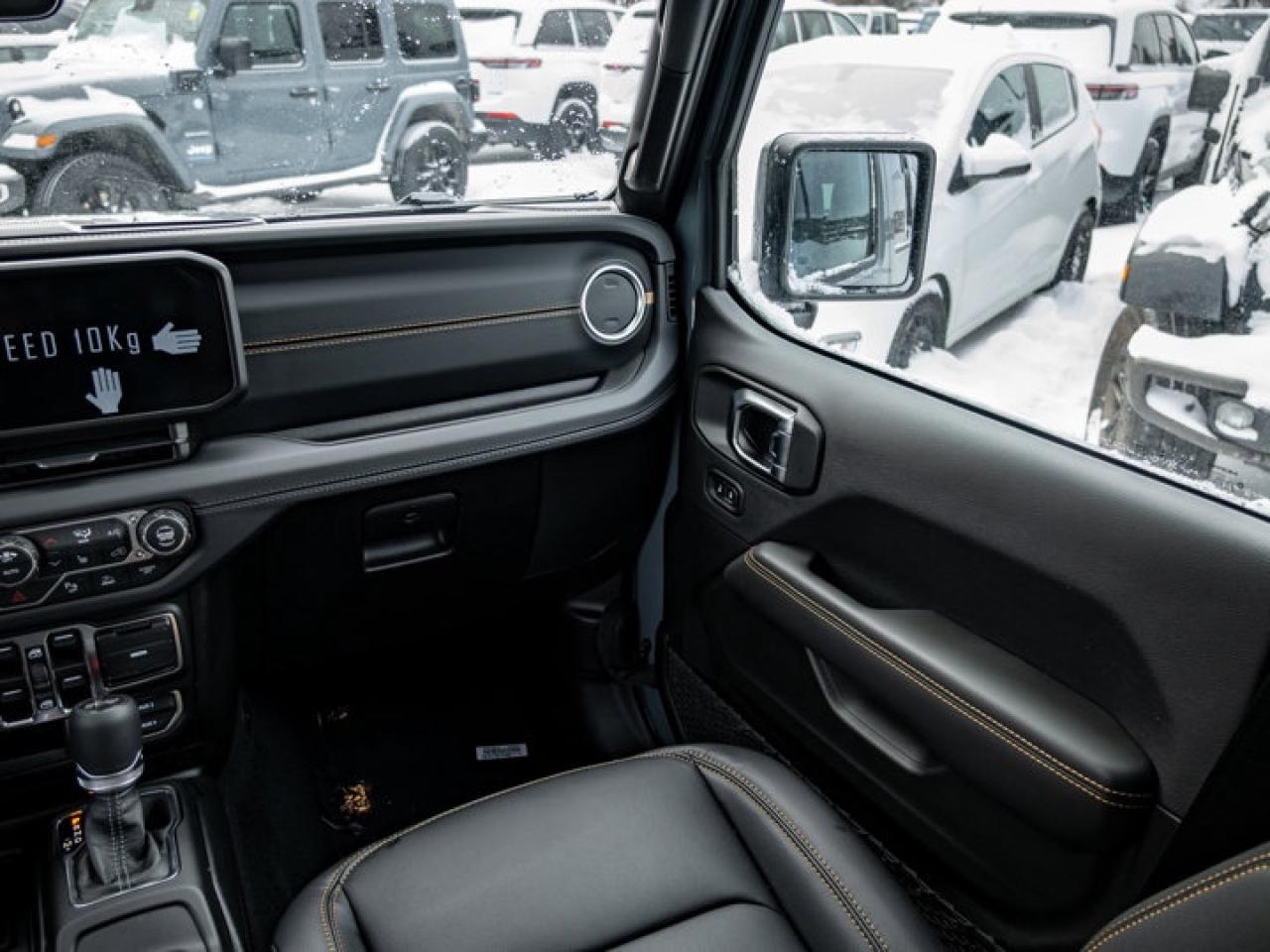 2026 Jeep Wrangler Sahara Photo