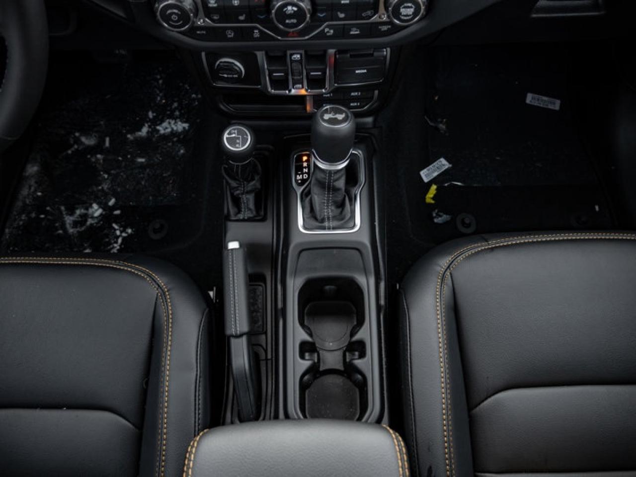 2026 Jeep Wrangler Sahara Photo