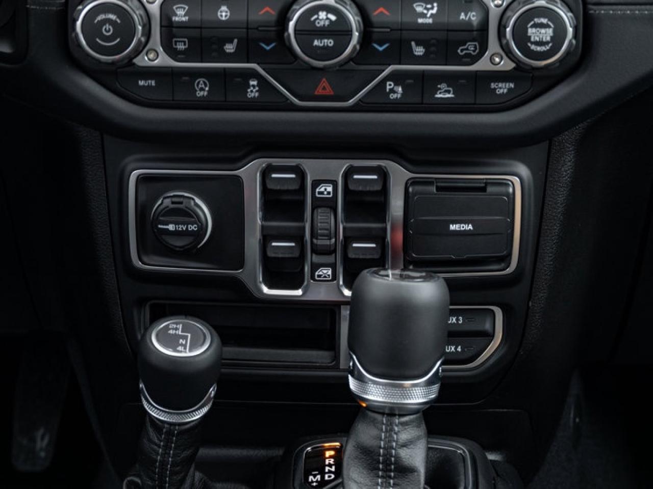 2026 Jeep Wrangler Sahara Photo