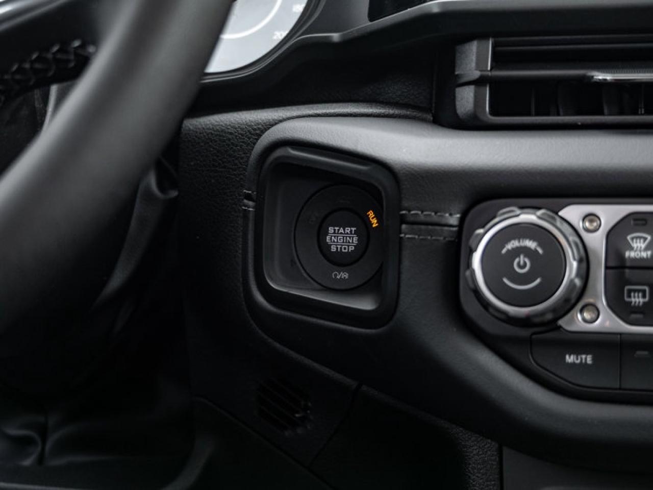 2026 Jeep Wrangler Sahara Photo