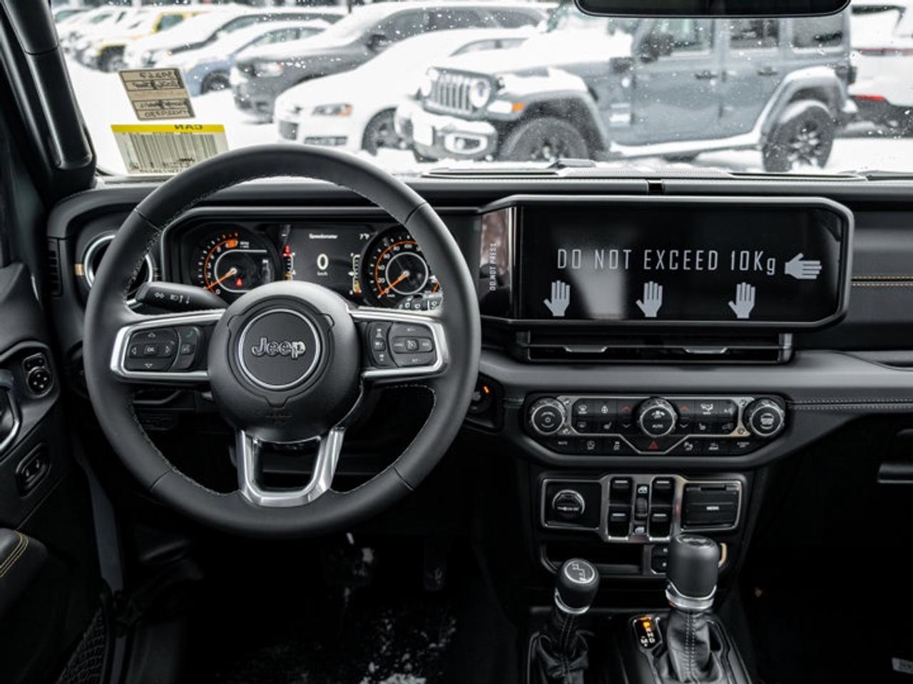 2026 Jeep Wrangler Sahara Photo2