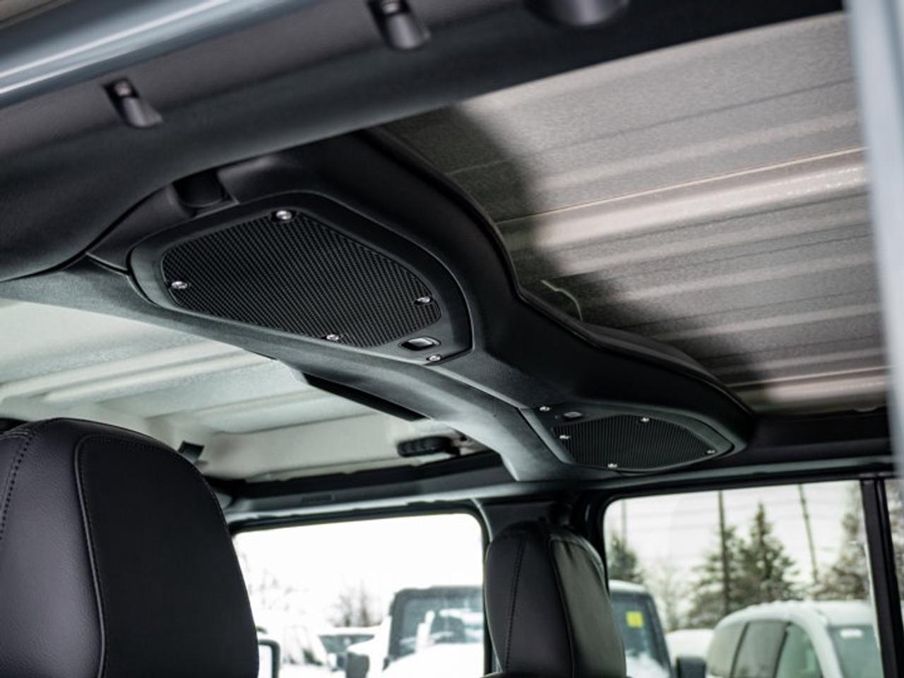 2026 Jeep Wrangler Sahara Photo