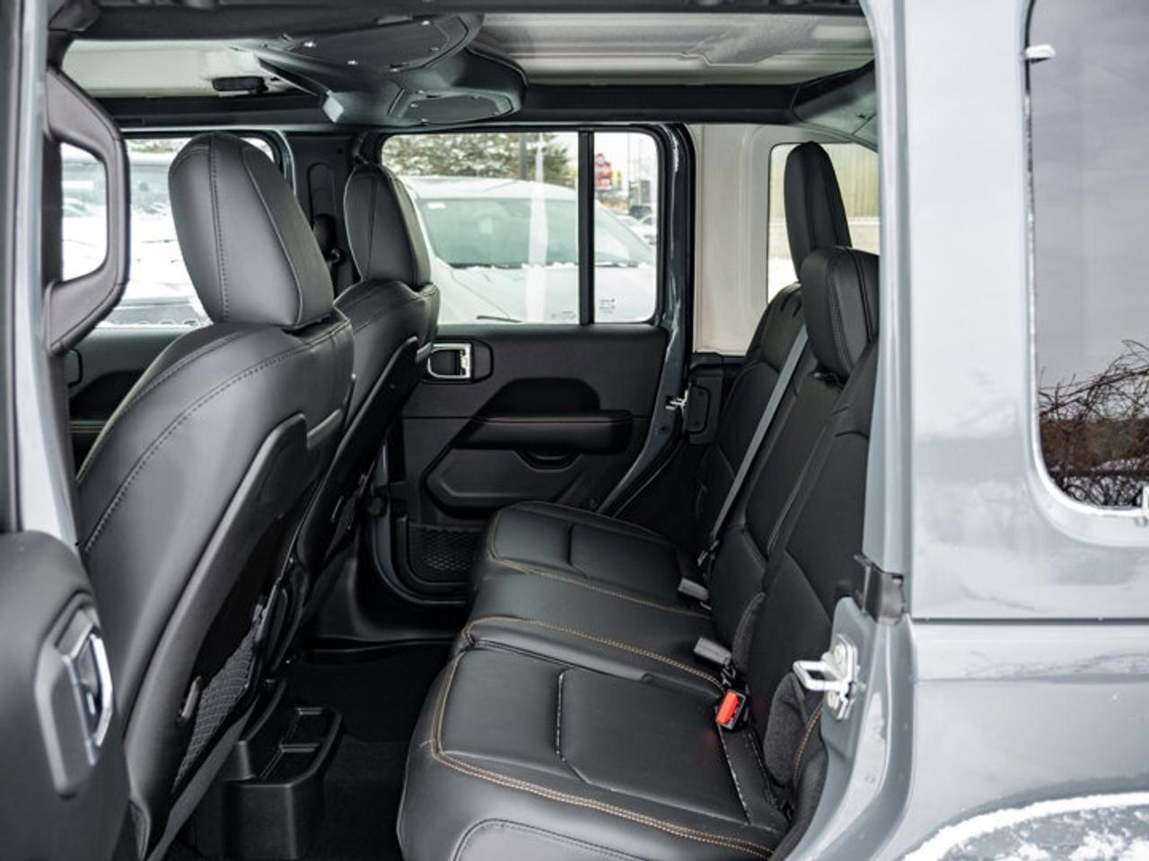 2026 Jeep Wrangler Sahara Photo