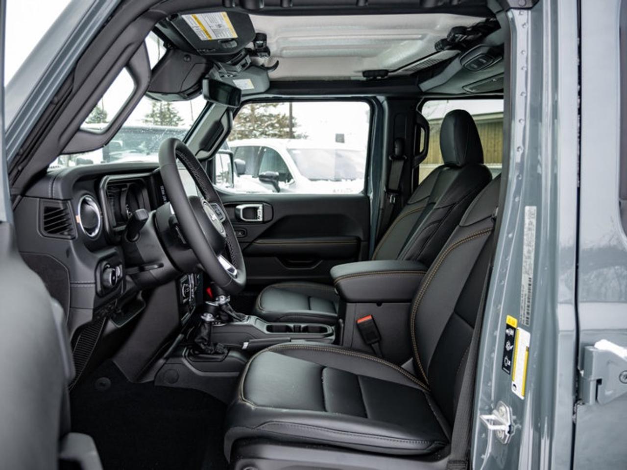 2026 Jeep Wrangler Sahara Photo