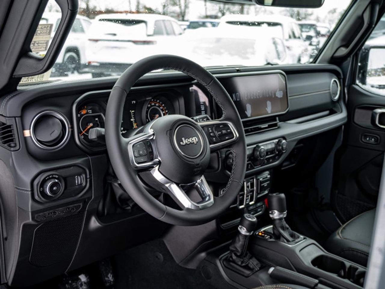 2026 Jeep Wrangler Sahara Photo