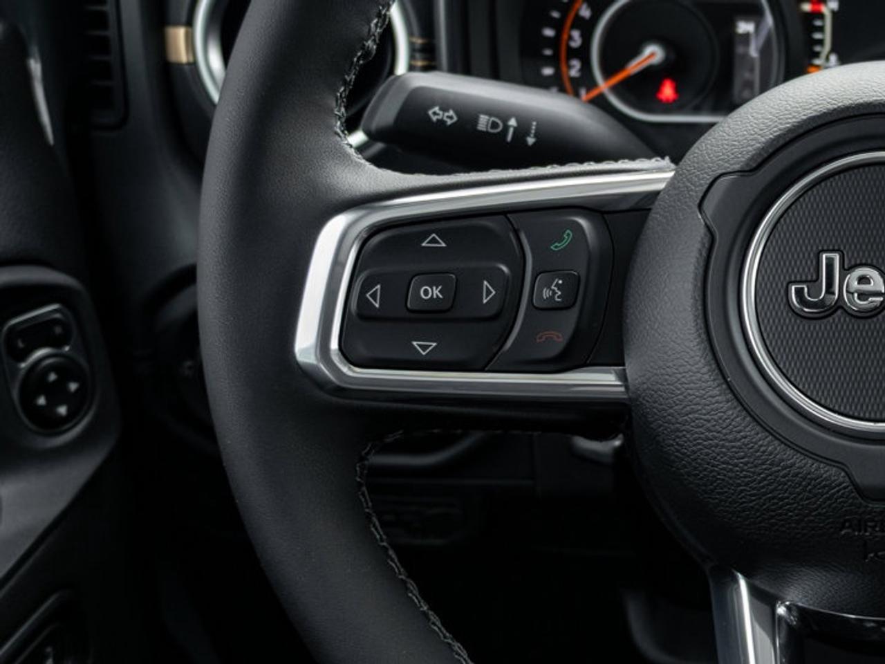 2026 Jeep Wrangler Sahara Photo