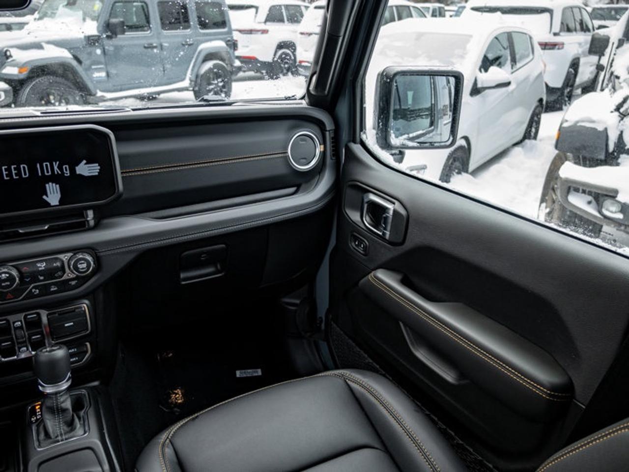 2026 Jeep Wrangler Sahara Photo