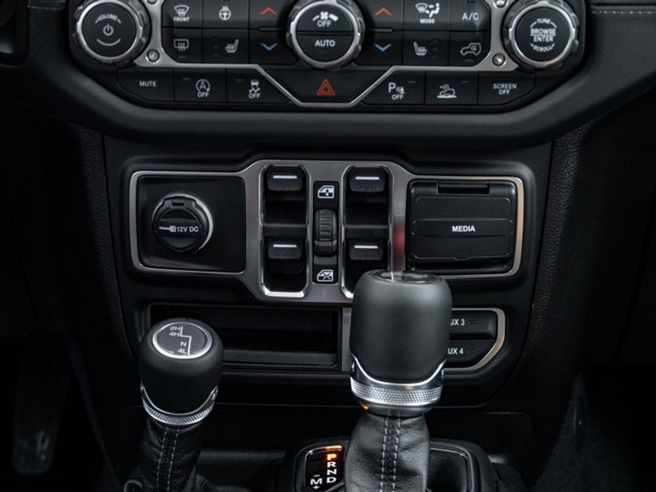 2026 Jeep Wrangler Sahara Photo