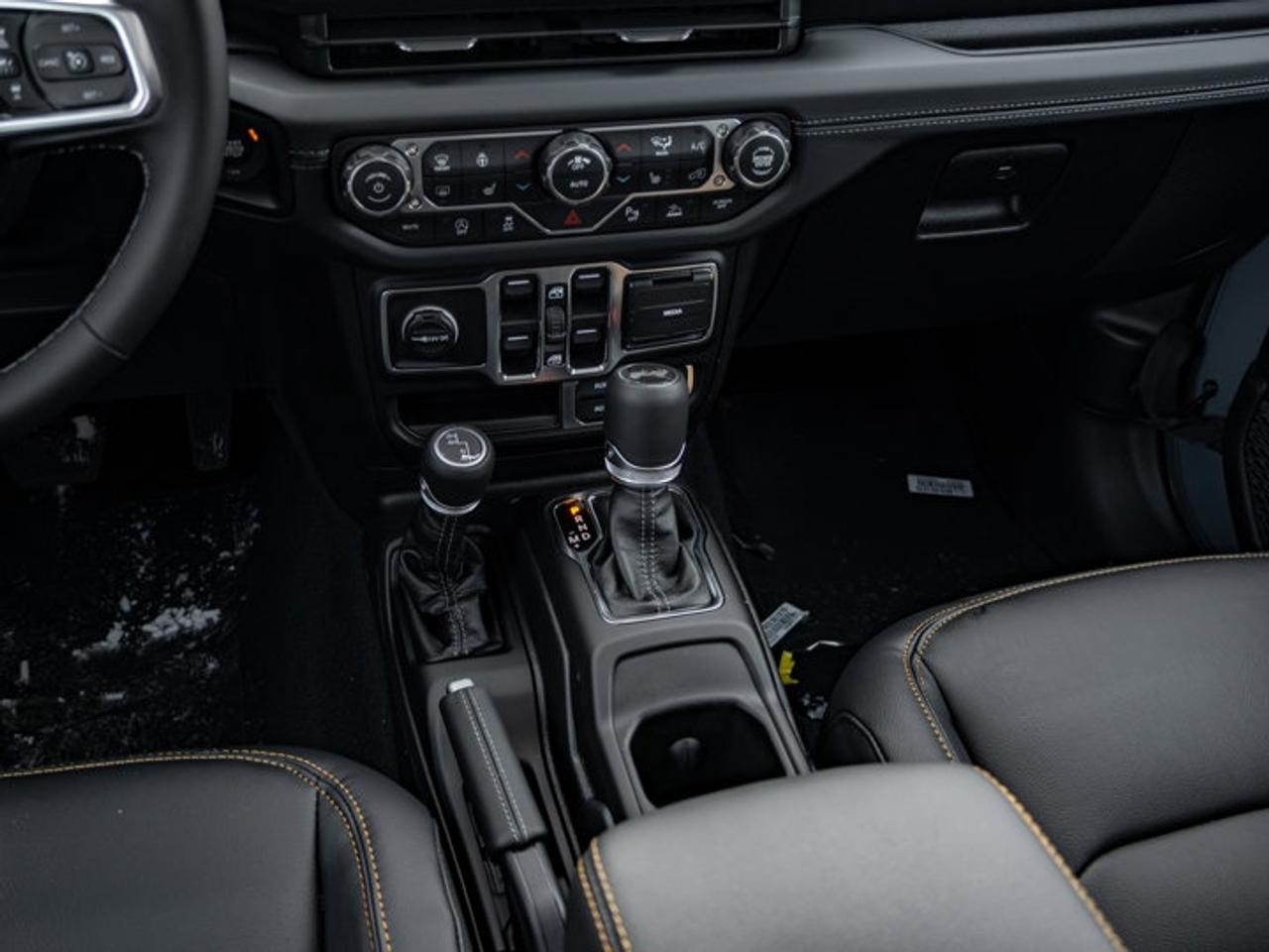 2026 Jeep Wrangler Sahara Photo