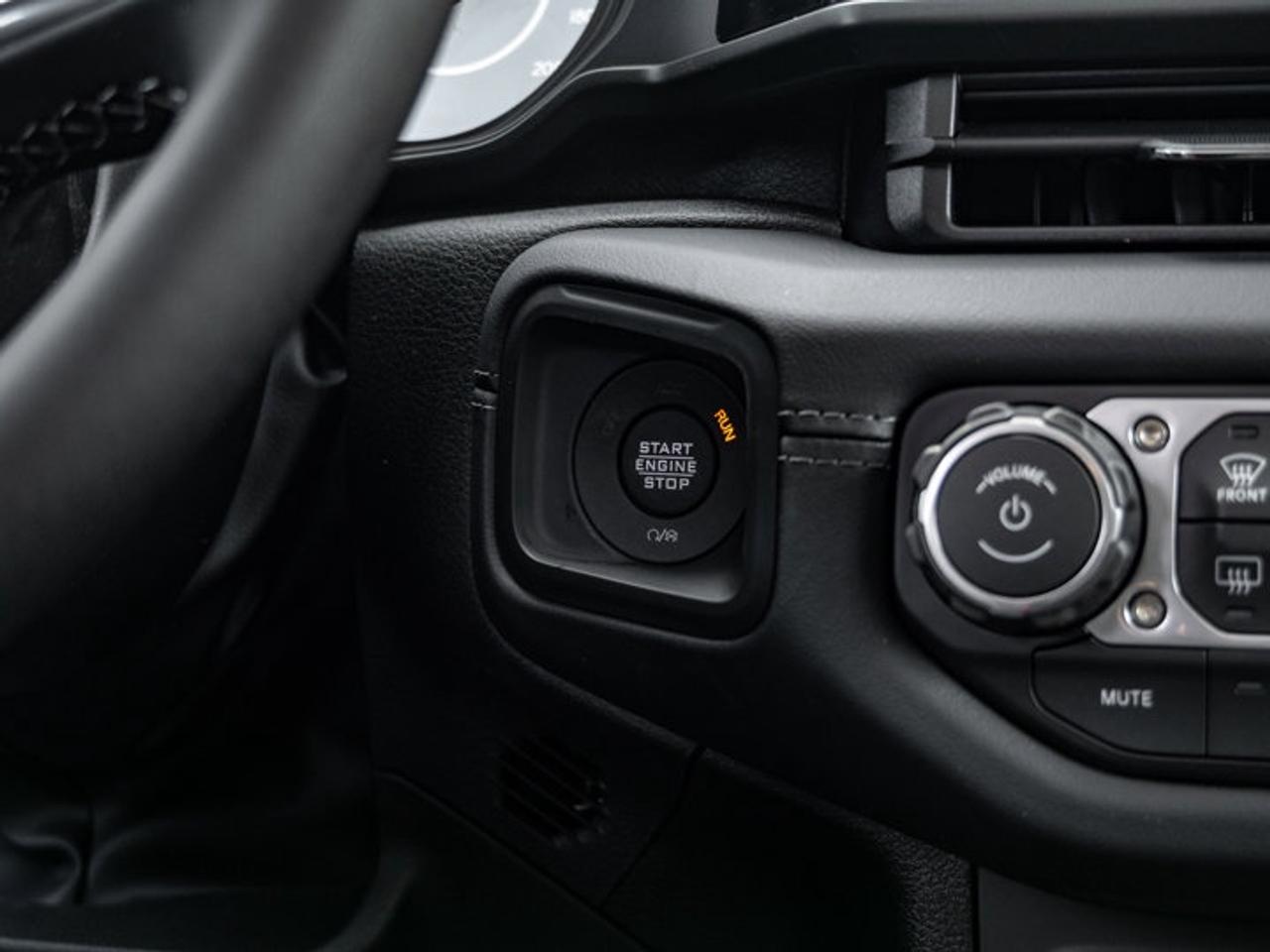 2026 Jeep Wrangler Sahara Photo