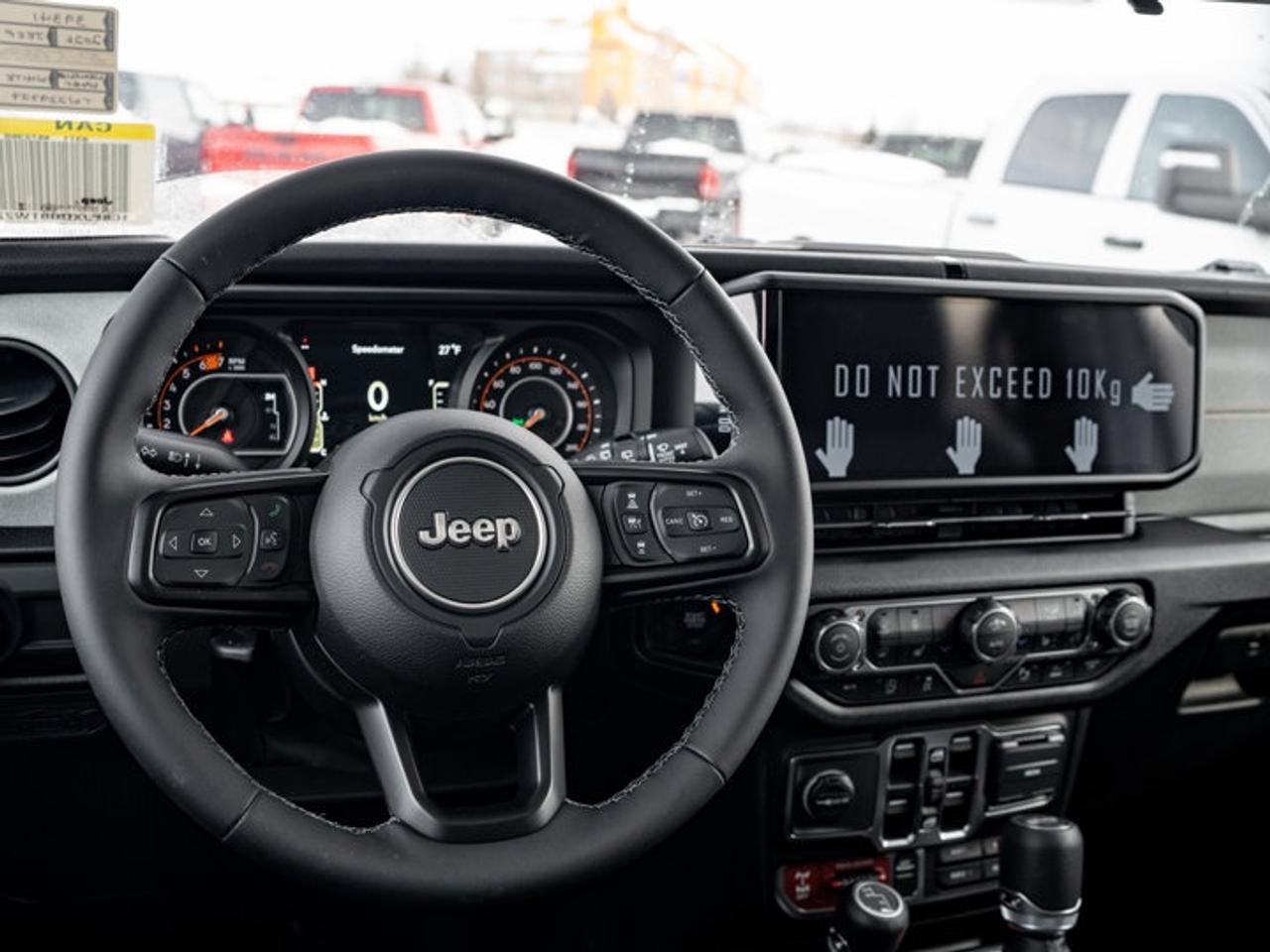 2026 Jeep Wrangler Willys Photo